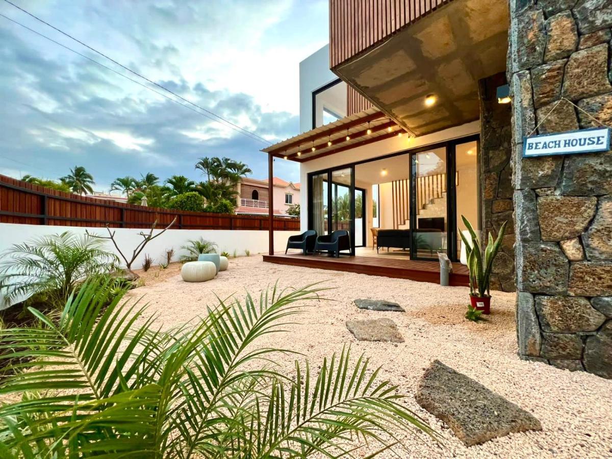 Into The Sea - Modern Home Close To The Beach Albion Exterior photo