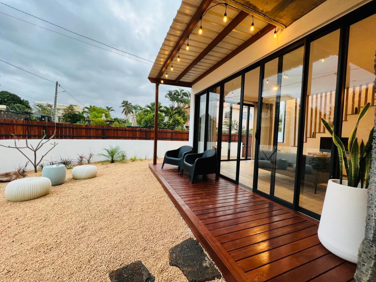 Into The Sea - Modern Home Close To The Beach Albion Exterior photo